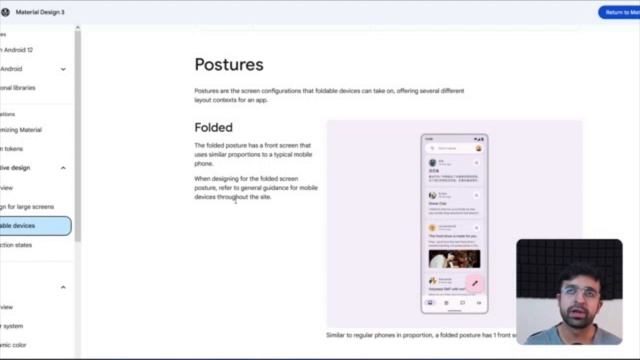 Google's New Design System - Material 3.0 | What's New and Changed смотреть онлайн