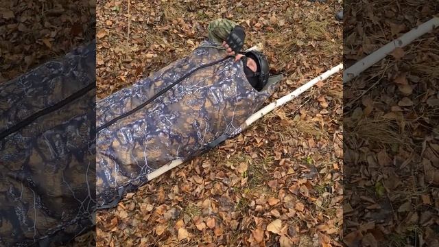Спальный мешок армейский уставной образца отлично удерживает тепло, комфортно спатьдо -25 градусов смотреть онлайн