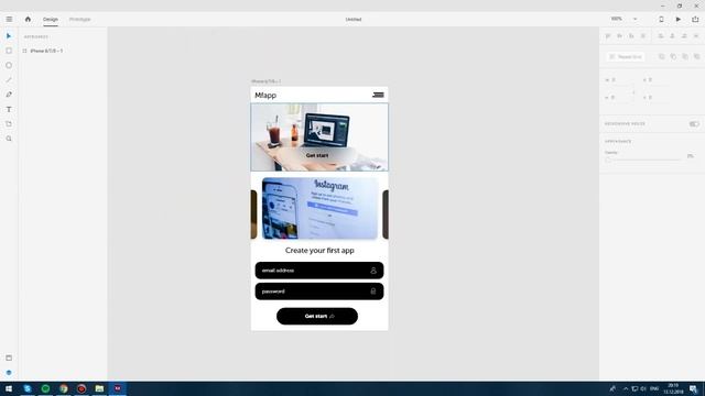 Что такое Adobe XD или Лучшая программа для веб-дизайна 2018-2019 смотреть онлайн