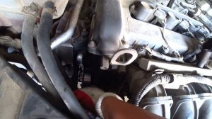 ЗАМЕНА ПОМПЫ ФОРД ФОКУС 2