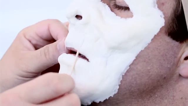 My-Karnaval.ru Мастер Класс по профессиональному гриму C латексными накладками часть 1