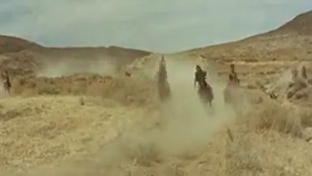 "ЯРОСТЬ АПАЧЕЙ" вестерн (1964) смотреть онлайн