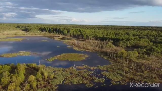 Колповское озеро. смотреть онлайн