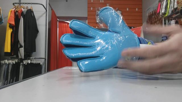 Guantes de Arquero Reusch Attrakt Pro Aqua Advance 2023 (Reusch Argentina) Review смотреть онлайн