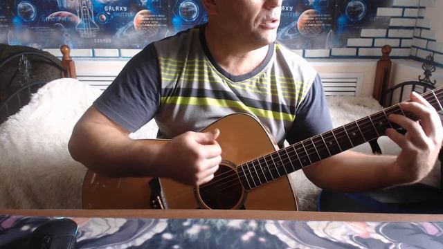 Кино - Группа крови (Кавер) смотреть онлайн