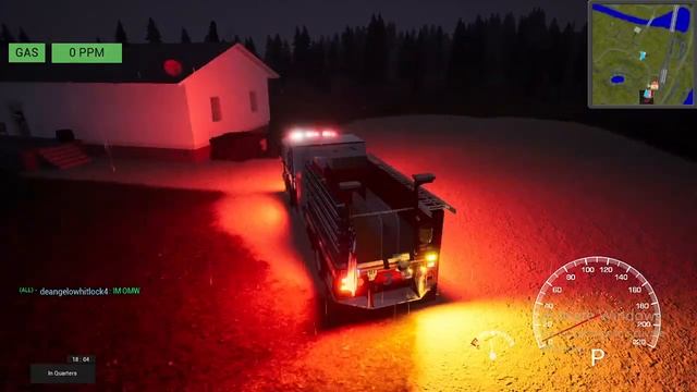 Into The Flames FireFighting смотреть онлайн