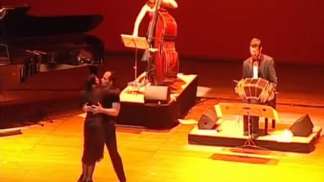 Tango - Artango - Nelida y Jorge - Verano Porteo смотреть онлайн