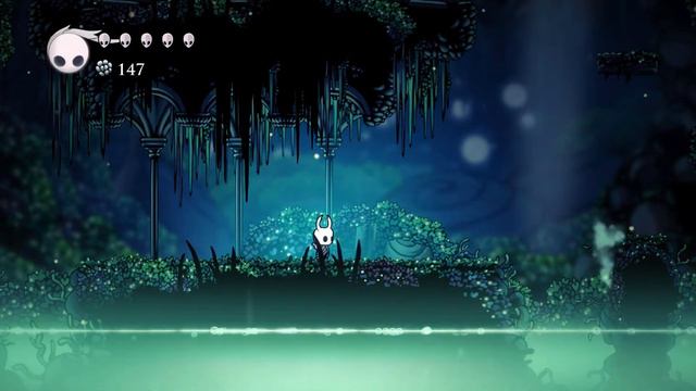Hollow Knight - Greenpath [Part 9] Two Star Players смотреть онлайн