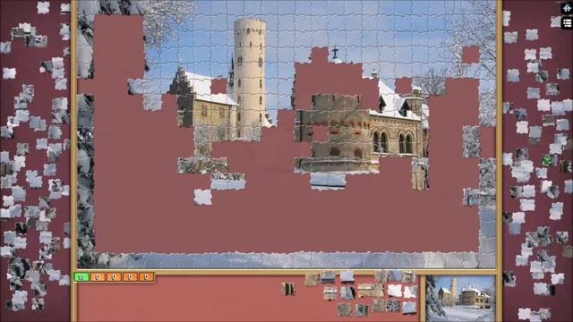 Puzzle : Pixel Puzzles Ultimate ► video № 116 ◄ смотреть онлайн