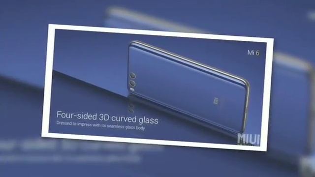 XiaoMi Mi6 смотреть онлайн