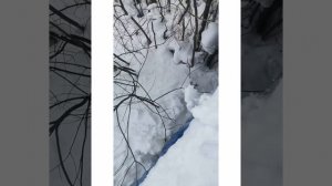 Как почистить крышу от снега.