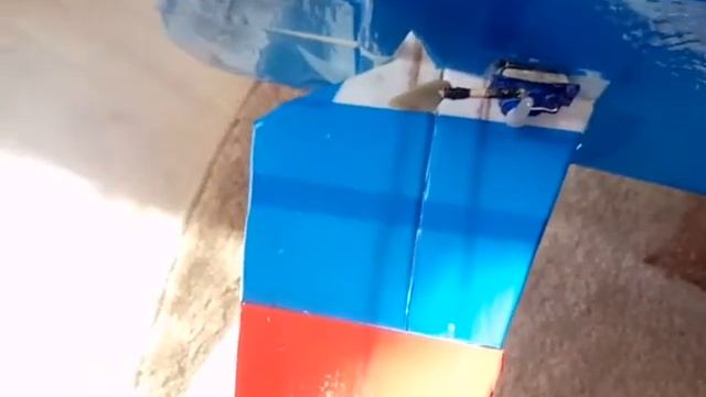 Pitts Python Rc из потолочки