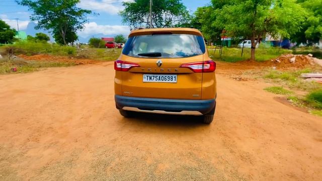 Renault Triber New condition For Sale #renault #usedcars #lowprice #triber смотреть онлайн