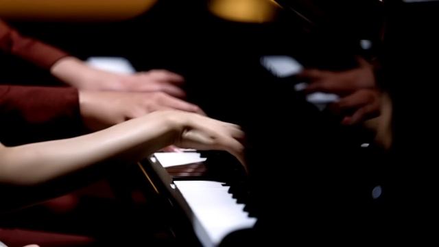 J.S. Bach: Hunting Cantata, BWV 208 - No. 9. Sheep May Safely Graze (Transc. Duck for 4... смотреть онлайн