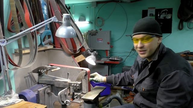 Работа на гриндаре , небольшой нюанс . смотреть онлайн