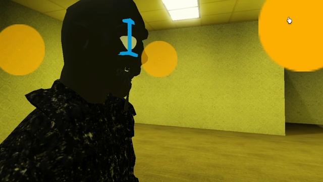 I Made A Killer For THE BACKROOMS Game in Roblox смотреть онлайн