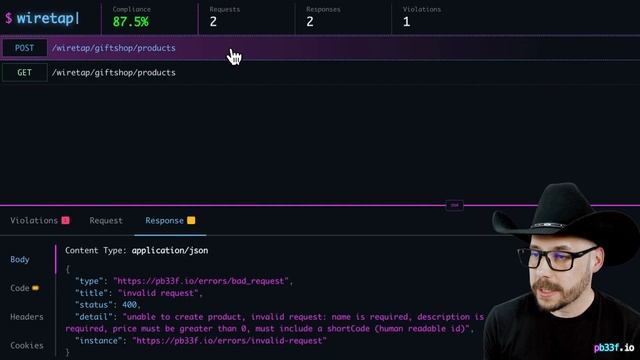 How to check your app is compliant with OpenAPI смотреть онлайн