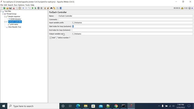 How to Use ForEach Controller in JMeter | Advanced JMeter Tutorial смотреть онлайн