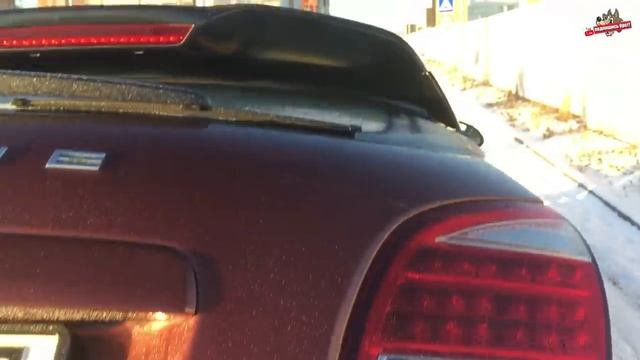 Porsche Cayenne II 3.0 TDI - Это не понты, это надежность ! смотреть онлайн