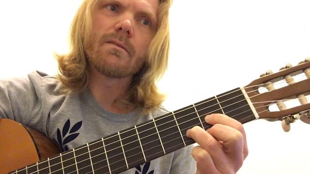 Learn to Play “Jamaica Farewell” - Easy Songs Using 4 Chords or Less #18 смотреть онлайн