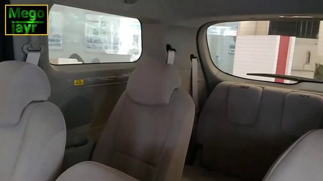 Kia Grand Carnival 11 Seaters 2020 смотреть онлайн