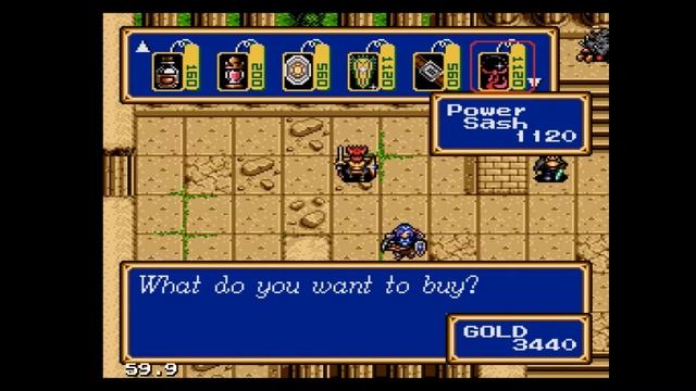 Shining force 2 the battle royale #10 Эльфийская деревня часть 1 смотреть онлайн