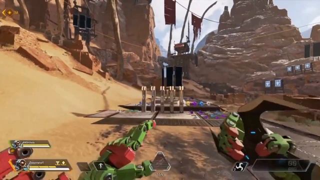 5 Fun Apex Legends Mini Games in the Firing Range! смотреть онлайн