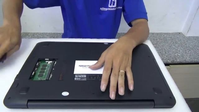 Hướng dẫn nâng cấp RAM cho laptop ASUS K555LB смотреть онлайн