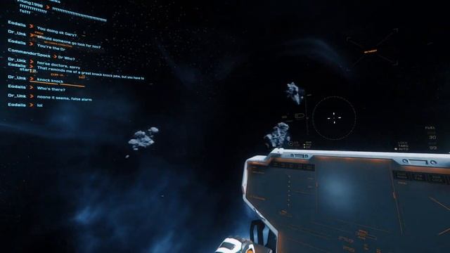 Star Citizen Nvidia RTX 3080 Delamar Crash! смотреть онлайн