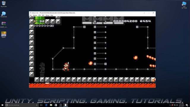 How To Play Super Mario Maker On PC!! смотреть онлайн