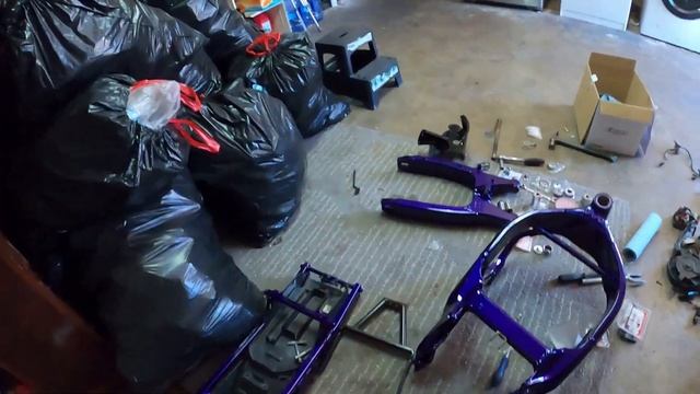 F4I Stunt Bike Build EP.4 (PT.1) Beerus Returns смотреть онлайн