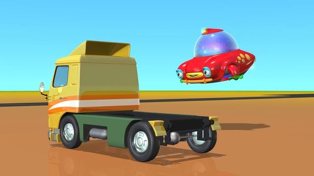 Автомобильная игрушка Kомпиляция | джип | TuTiTu машина для детей смотреть онлайн