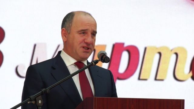 8–е Марта в Черкесске смотреть онлайн