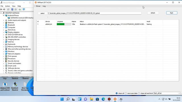 Flash Redmi Not 7 (Lavender) Fastboot Mode Tested + Link Firmware смотреть онлайн