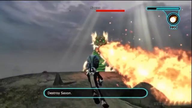 Destroy All Humans! - Path of the Furon (Boss Fight) смотреть онлайн