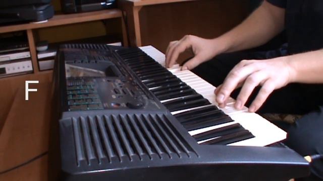 Śniadanie do łóżka - Yamaha PSR 330 cover смотреть онлайн