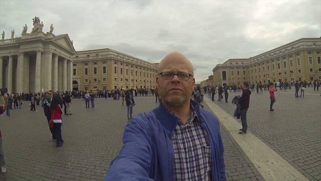 360 at the Piazza San Pietro смотреть онлайн