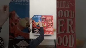 Как наклеить наклейку на холодильник своими руками мокрым способом.