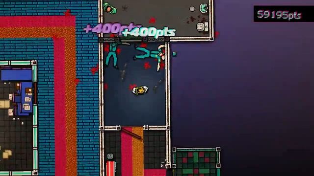 Hotline Miami на А+ Assault смотреть онлайн