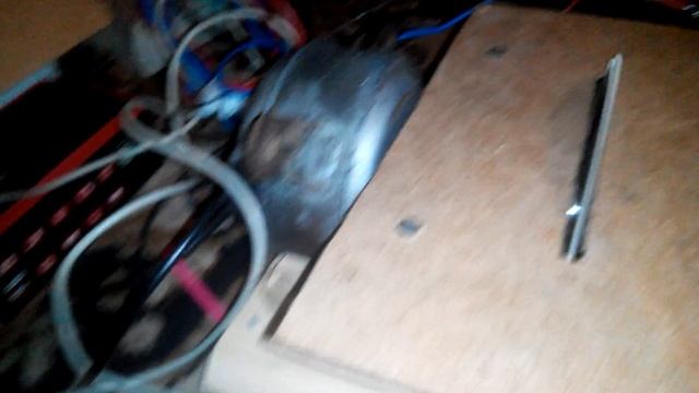 Самодельная мини циркулярка(1-я часть.Обзор конструкции) смотреть онлайн