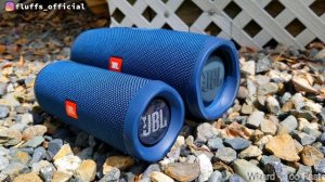 JBL CHARGE 4 VS. JBL FLIP 4 EXTREME BASS TEST
