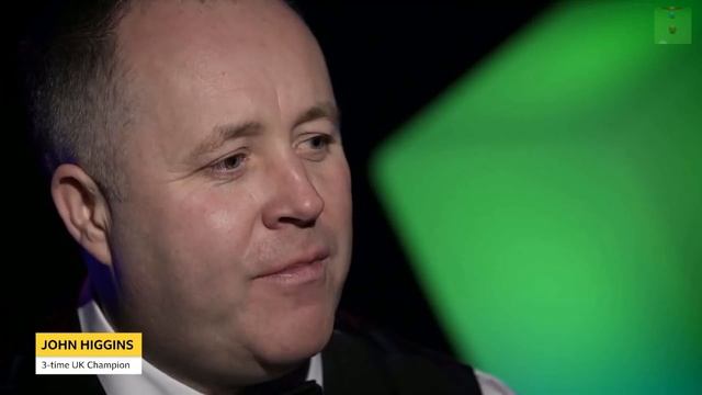 40 Years Uk Championship Snooker 1977-2017