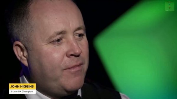 40 Years Uk Championship Snooker 1977-2017