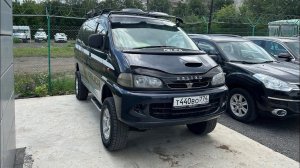 Mitsubishi Delica 1996