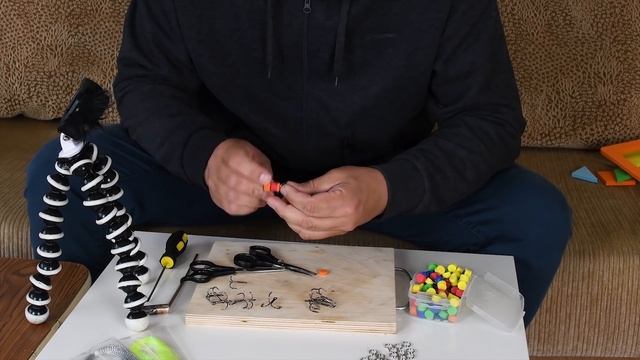 Как сделать мандулу без проволоки. Простой способ изготовления мандулы. Мандула своими руками. смотреть онлайн