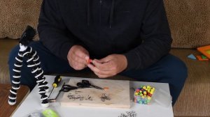 Как сделать мандулу без проволоки. Простой способ изготовления мандулы. Мандула своими руками.