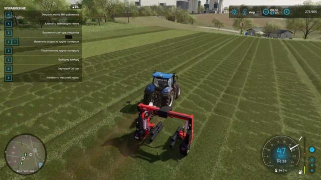 Farming Simulator 22 ДОБЫВАЕМ СИЛОС #21 смотреть онлайн