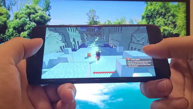 Minecraft Legends Mobile ✅ How to Play Minecraft Legends Mobile for iOS & Android (iPhone iPad iPod смотреть онлайн