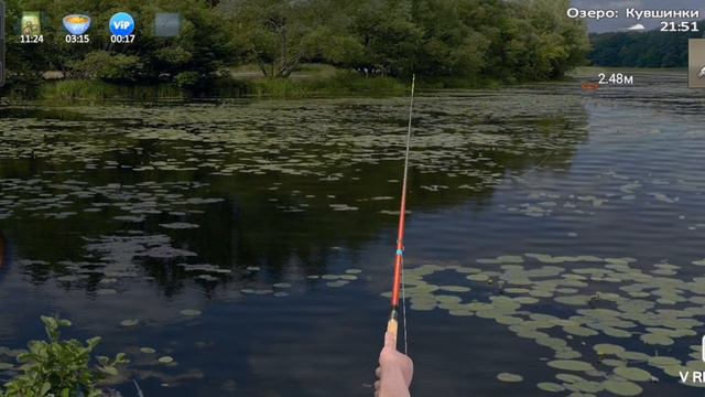World of Fishers. Озеро #7 смотреть онлайн