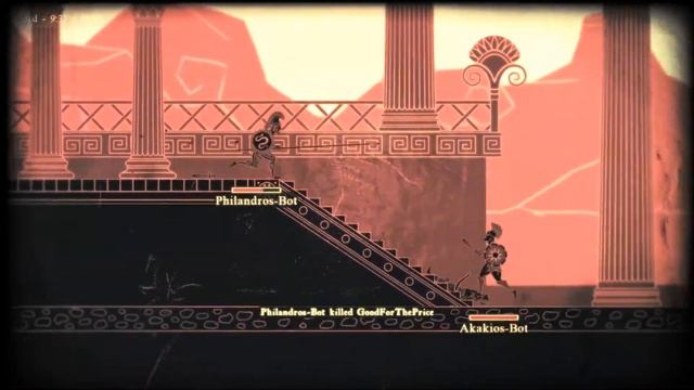 Apotheon Arena Gameplay - Price Plays смотреть онлайн